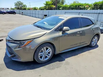 2019 Toyota Corolla JTNK4RBE3K3061480
