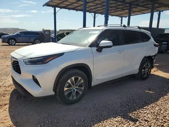 2026 Toyota Highlander 5TDKBRCH6TS699452