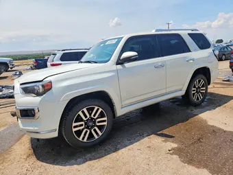 2023 Toyota 4Runner JTEKU5JRXP6137716