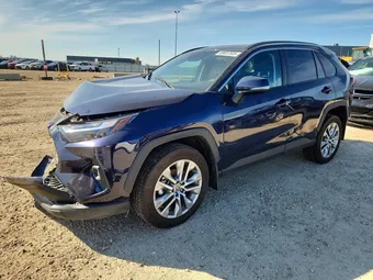 2023 Toyota RAV4 2T3R1RFV9PW360031