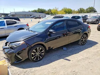2017 Toyota Corolla 5YFBURHE4HP689057
