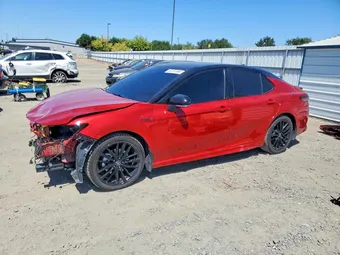 2021 Toyota Camry Hybrid 4T1K31AK4MU030800