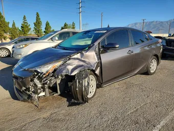 2016 Toyota Prius JTDKARFU6G3517266