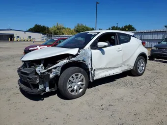 2021 Toyota C-HR JTNKHMBX4M1108636