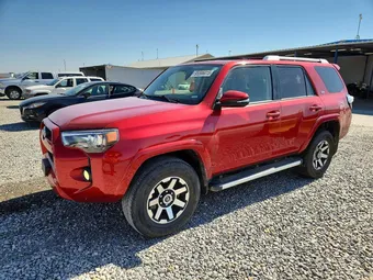 2015 Toyota 4Runner JTEBU5JR2F5229410