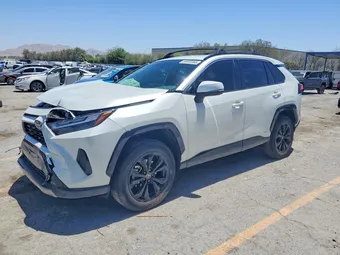2024 Toyota RAV4 Hybrid JTM16RFV5RJ054170