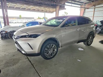 2022 Toyota Venza JTEAAAAH3NJ091208