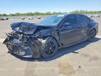 2026 Toyota Camry Hybrid 4T1DAACK3TU726025