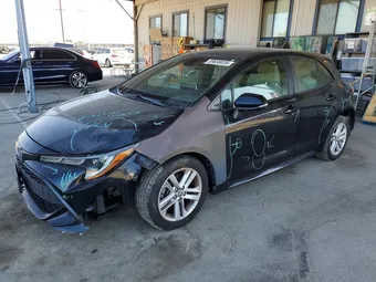 2019 Toyota Corolla JTNK4RBE7K3029759