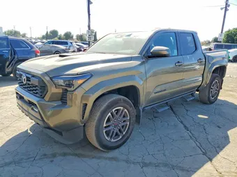 2025 Toyota Tacoma 3TMKB5FN2SM033715