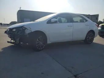2015 Toyota Corolla 5YFBURHE2FP294906
