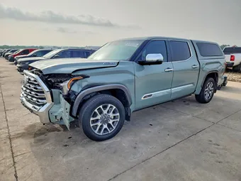 2025 Toyota Tundra 5TFMC5DBXSX093184