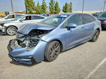 2026 Toyota Corolla JTDP4MCE2T3528000