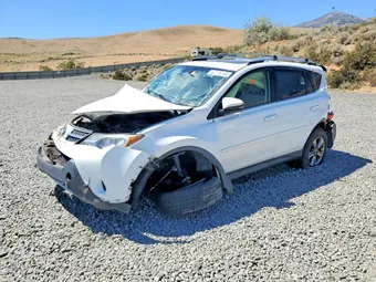 2015 Toyota RAV4 JTMRFREV2FJ040923