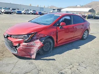 2020 Toyota Corolla JTDEPRAE4LJ107695