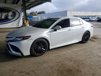 2021 Toyota Camry 4T1K61AKXMU609135