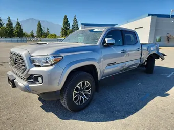 2021 Toyota Tacoma 3TMBZ5DNXMM031664