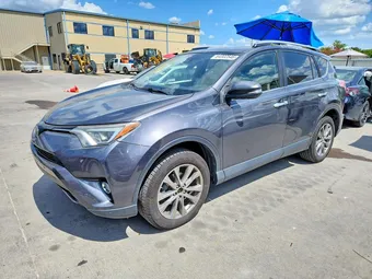 2017 Toyota RAV4 JTMYFREV1HJ116727