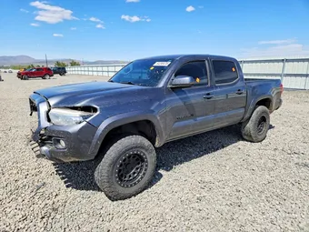 2021 Toyota Tacoma 3TMCZ5AN3MM388337