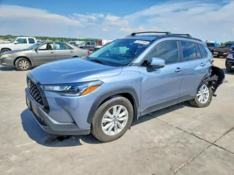 2024 Toyota Corolla Cross 7MUBAAAG6RV084252