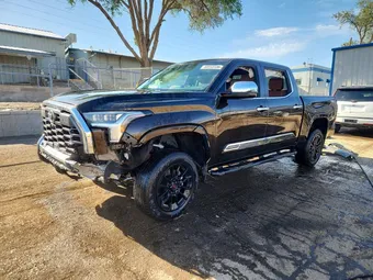 2025 Toyota Tundra 5TFMA5DB1SX268914