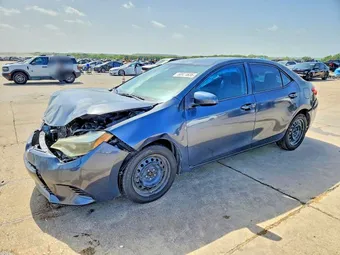 2016 Toyota Corolla 5YFBURHE1GP405298