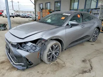 2024 Toyota Crown JTDAAAAF9R3022214