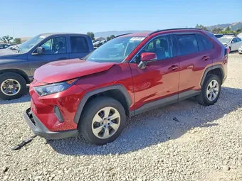 2020 Toyota RAV4 2T3K1RFV1LW079109