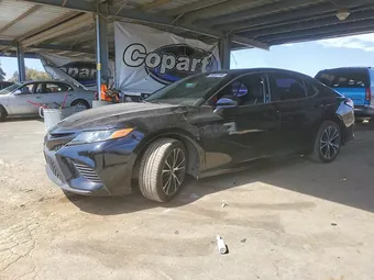 2019 Toyota Camry 4T1B11HK8KU769919