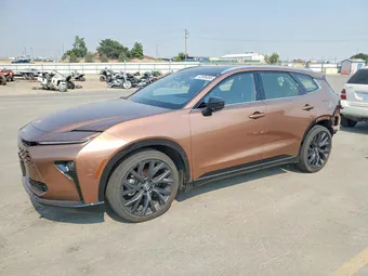 2025 Toyota Crown Signia JTDACAAJ2S3013505