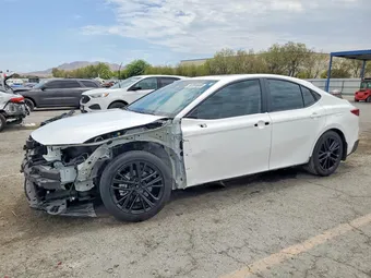 2025 Toyota Camry Hybrid 4T1DAACK6SU602653