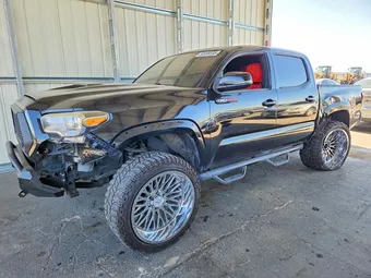 2017 Toyota Tacoma 3TMAZ5CN9HM029374