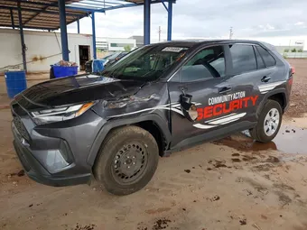2025 Toyota RAV4 2T3F1RFV0SC492446