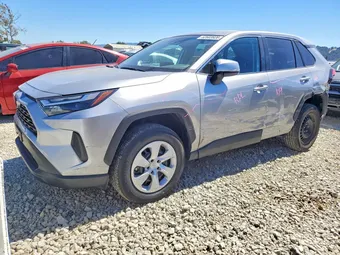 2024 Toyota RAV4 2T3K1RFV6RC289845