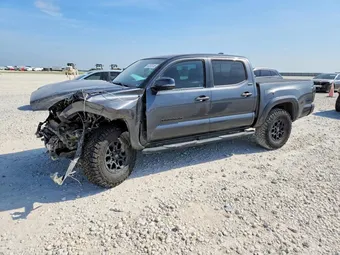 2022 Toyota Tacoma 3TMCZ5ANXNM464475
