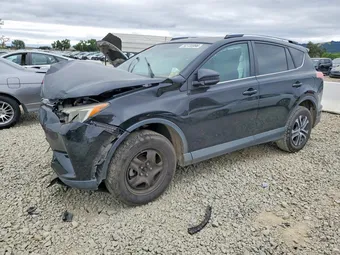 2016 Toyota RAV4 2T3ZFREV9GW287388