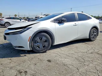 2023 Toyota Prius JTDACAAU4P3011451
