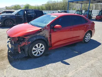 2021 Toyota Corolla 5YFEPMAE5MP254804