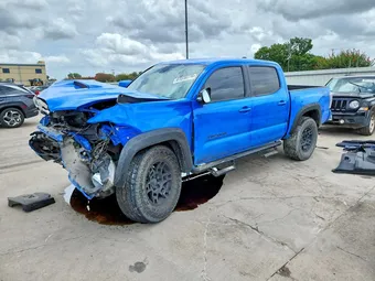 2020 Toyota Tacoma 3TMCZ5ANXLM362381