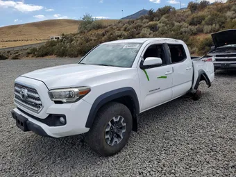2016 Toyota Tacoma 3TMCZ5AN8GM030171