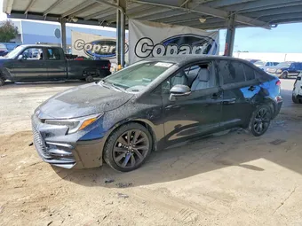 2023 Toyota Corolla JTDP4MCE1P3516054