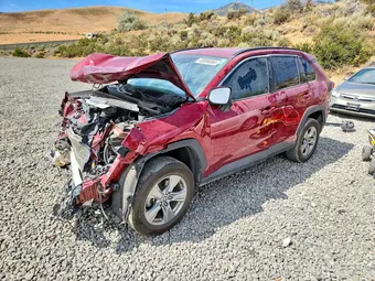 2023 Toyota RAV4 2T3P1RFV0PW390476
