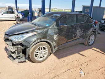 2020 Toyota C-HR NMTKHMBX6LR109792