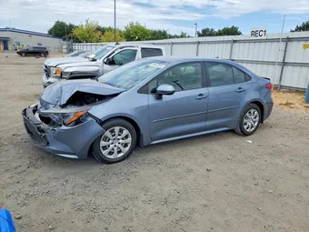 2022 Toyota Corolla JTDEPMAE4N3029980