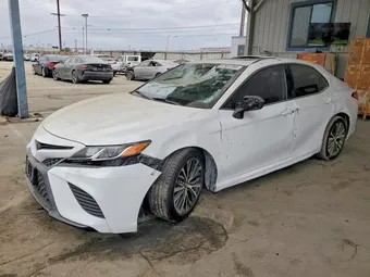 2019 Toyota Camry 4T1B11HK1KU822492