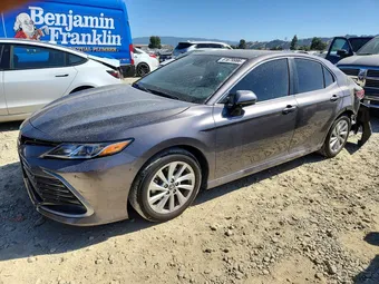 2024 Toyota Camry 4T1C11AK7RU907507