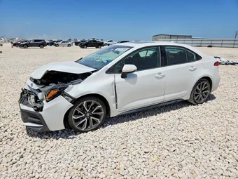 2020 Toyota Corolla 5YFP4RCE4LP043720