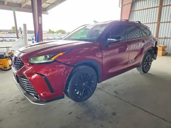 2024 Toyota Highlander 5TDKDRBH0RS550944