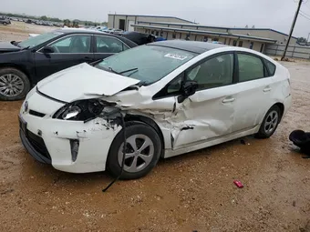 2015 Toyota Prius JTDKN3DUXF1889594