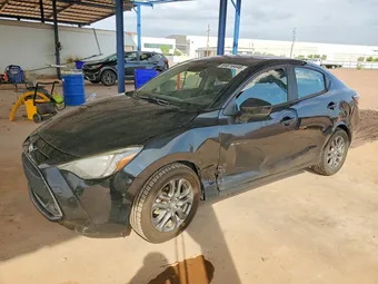 2019 Toyota Yaris 3MYDLBYV8KY503239